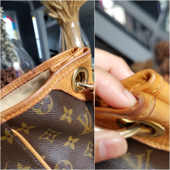 💕Authentic LV Galliera PM Hobo Bag Monogram - Picture 7 of 16